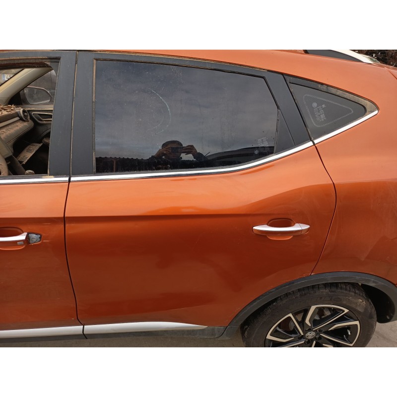 Recambio de puerta trasera izquierda para mg zs suv (azs1) 1.0 t-gdi referencia OEM IAM   