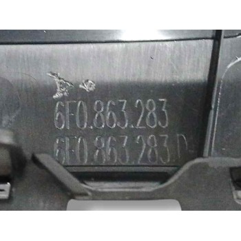 Recambio de consola central para seat ibiza (kj1) 1.0 tsi referencia OEM IAM 6F0863283  