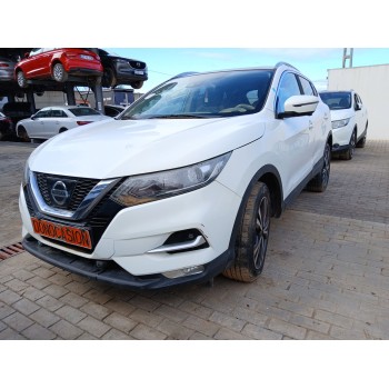 nissan qashqai ii (j11, j11_) del año 2018