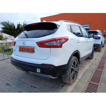 nissan qashqai ii (j11, j11_) del año 2018