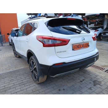 nissan qashqai ii (j11, j11_) del año 2018