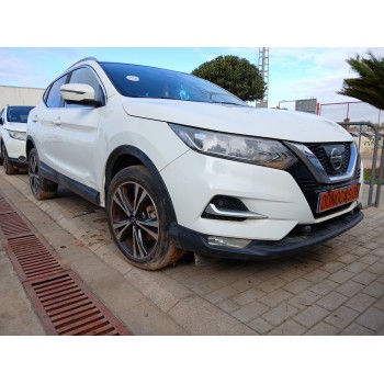 nissan qashqai ii (j11, j11_) del año 2018