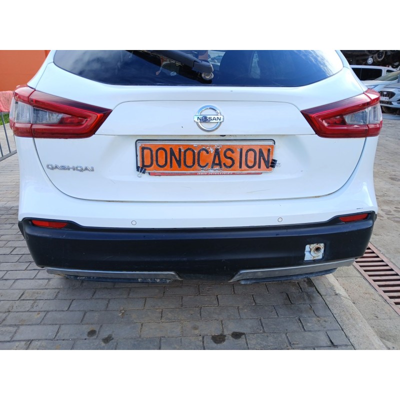 Recambio de paragolpes trasero para nissan qashqai ii (j11, j11_) 1.5 dci referencia OEM IAM   