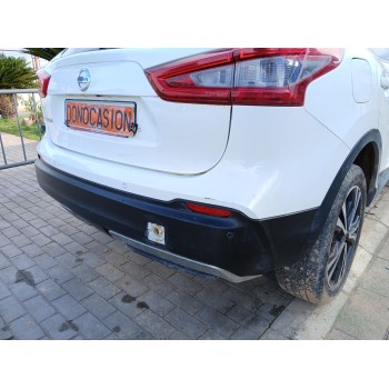 Recambio de paragolpes trasero para nissan qashqai ii (j11, j11_) 1.5 dci referencia OEM IAM   