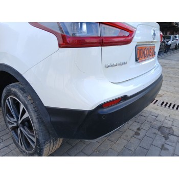 Recambio de paragolpes trasero para nissan qashqai ii (j11, j11_) 1.5 dci referencia OEM IAM   