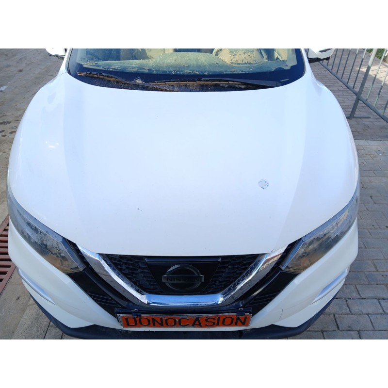 Recambio de capot para nissan qashqai ii (j11, j11_) 1.5 dci referencia OEM IAM   