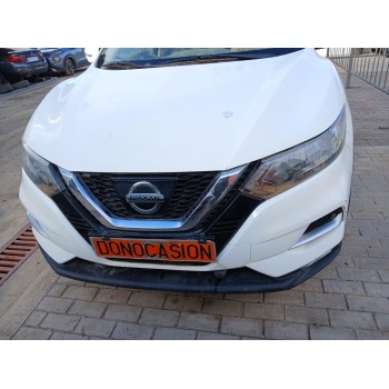 Recambio de paragolpes delantero para nissan qashqai ii (j11, j11_) 1.5 dci referencia OEM IAM   