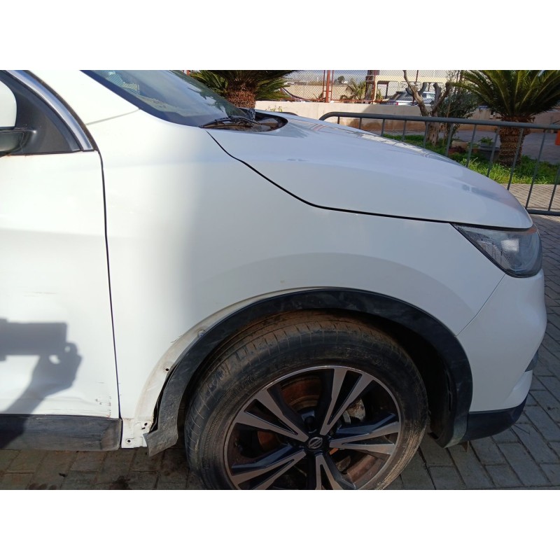 Recambio de aleta delantera derecha para nissan qashqai ii (j11, j11_) 1.5 dci referencia OEM IAM   