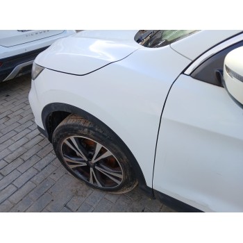 Recambio de aleta delantera izquierda para nissan qashqai ii (j11, j11_) 1.5 dci referencia OEM IAM   