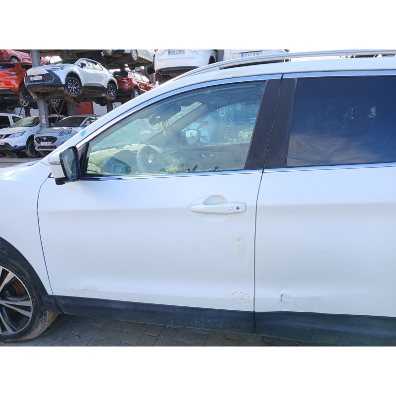 Recambio de puerta delantera izquierda para nissan qashqai ii (j11, j11_) 1.5 dci referencia OEM IAM   