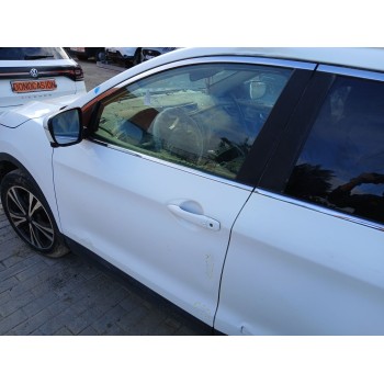 Recambio de puerta delantera izquierda para nissan qashqai ii (j11, j11_) 1.5 dci referencia OEM IAM   