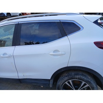 Recambio de puerta trasera izquierda para nissan qashqai ii (j11, j11_) 1.5 dci referencia OEM IAM   