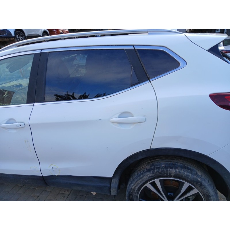 Recambio de puerta trasera izquierda para nissan qashqai ii (j11, j11_) 1.5 dci referencia OEM IAM   