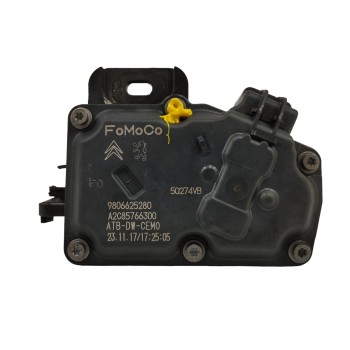 Recambio de caja mariposa para peugeot 508 sw 2.0 blue-hdi fap referencia OEM IAM 9806625280 A2C85766300 