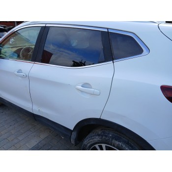 Recambio de puerta trasera izquierda para nissan qashqai ii (j11, j11_) 1.5 dci referencia OEM IAM   