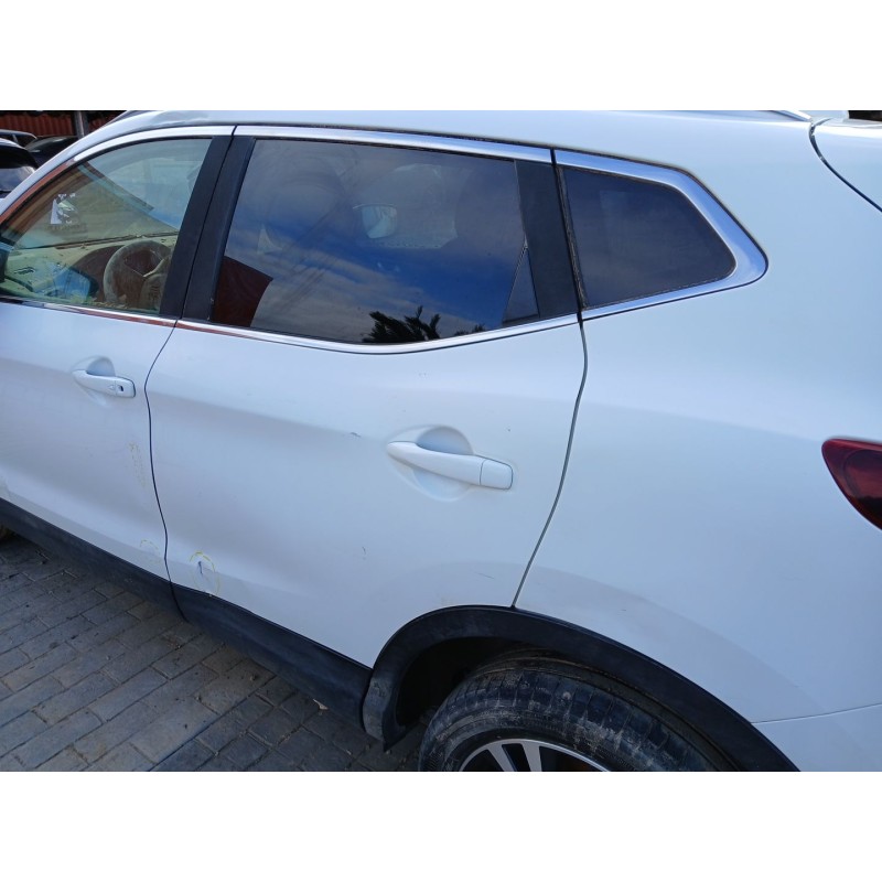 PUERTA TRASERA IZQUIERDA