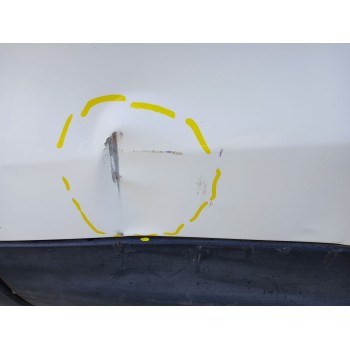 Recambio de puerta trasera izquierda para nissan qashqai ii (j11, j11_) 1.5 dci referencia OEM IAM   