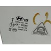 Recambio de luna delantera derecha para hyundai ioniq tecno hybrid referencia OEM IAM   
