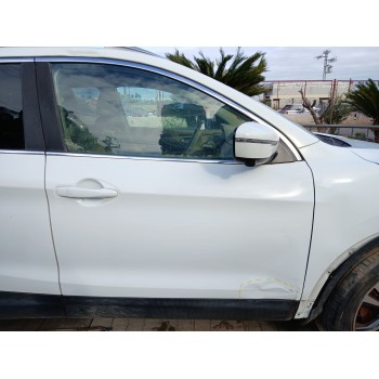 Recambio de puerta delantera derecha para nissan qashqai ii (j11, j11_) 1.5 dci referencia OEM IAM   