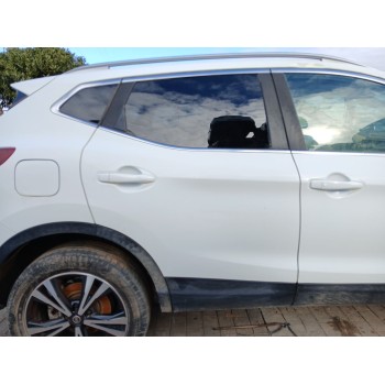 Recambio de puerta trasera derecha para nissan qashqai ii (j11, j11_) 1.5 dci referencia OEM IAM   