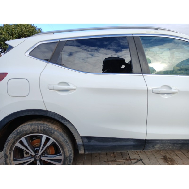 Recambio de puerta trasera derecha para nissan qashqai ii (j11, j11_) 1.5 dci referencia OEM IAM   
