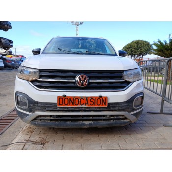 volkswagen t-cross (c11, d31) del año 2019