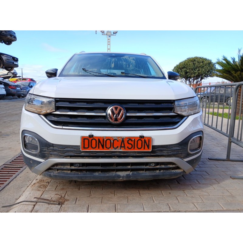 VOLKSWAGEN T-CROSS (C11, D31)