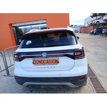 volkswagen t-cross (c11, d31) del año 2019