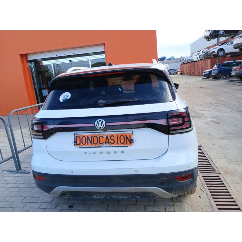 VOLKSWAGEN T-CROSS (C11, D31) 2019