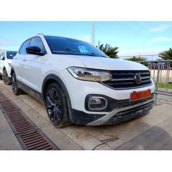 volkswagen t-cross (c11, d31) del año 2019