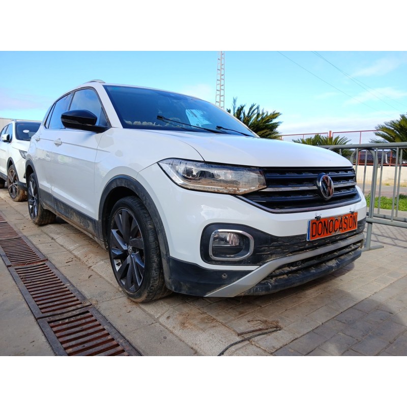 VOLKSWAGEN T-CROSS (C11, D31) 2019