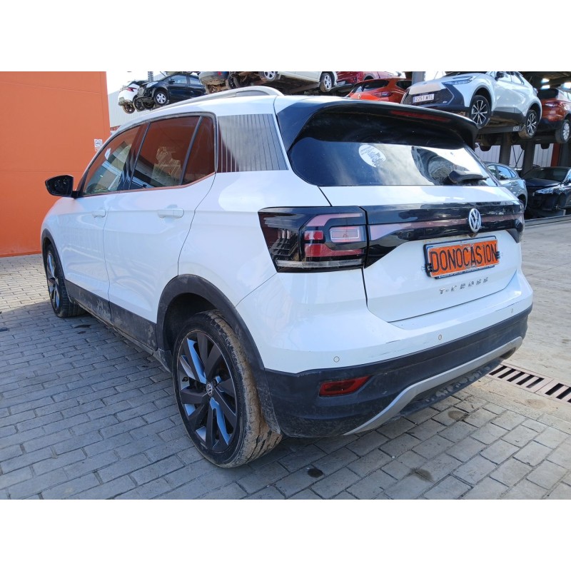 VOLKSWAGEN T-CROSS (C11, D31) 2019