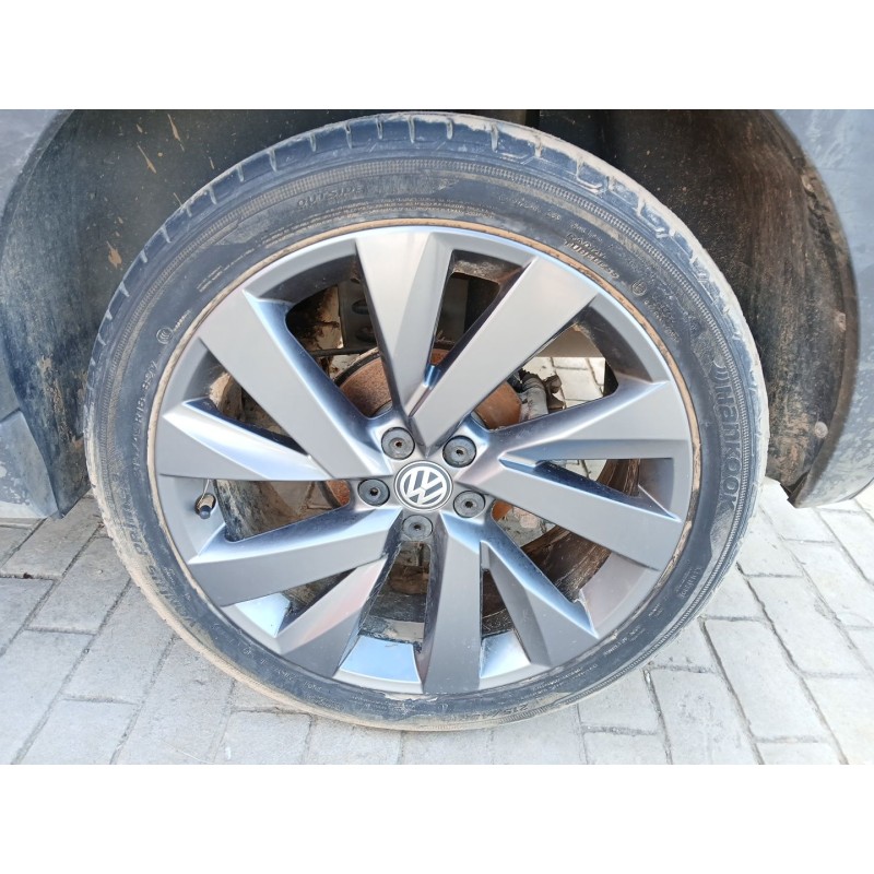 VOLKSWAGEN T-CROSS (C11, D31) 2019