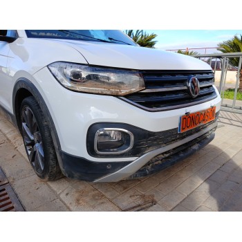 Recambio de paragolpes delantero para volkswagen t-cross (c11, d31) 1.0 tsi referencia OEM IAM   