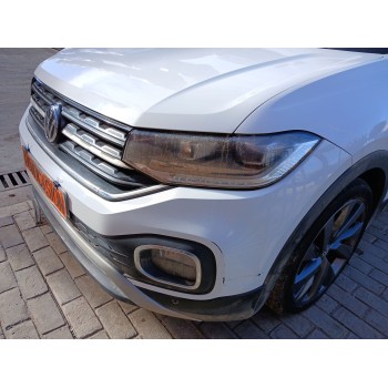 Recambio de paragolpes delantero para volkswagen t-cross (c11, d31) 1.0 tsi referencia OEM IAM   