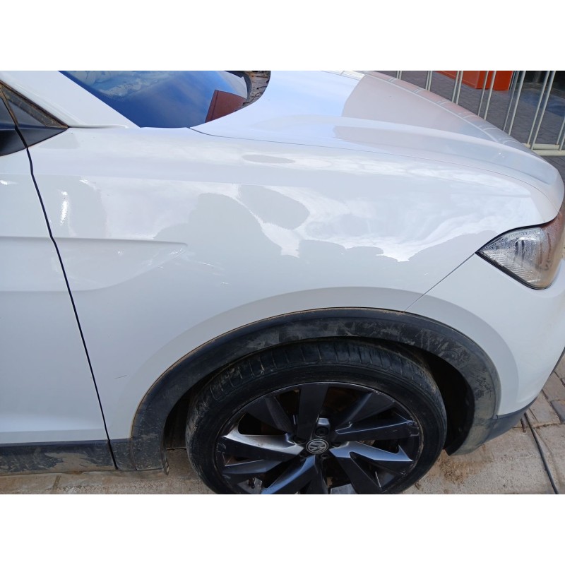 Recambio de aleta delantera derecha para volkswagen t-cross (c11, d31) 1.0 tsi referencia OEM IAM   