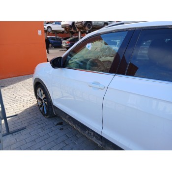Recambio de puerta delantera izquierda para volkswagen t-cross (c11, d31) 1.0 tsi referencia OEM IAM   