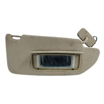 Recambio de parasol derecho para volvo xc70 2.4 diesel cat referencia OEM IAM 39985794  