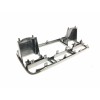 Recambio de consola central para nissan x-trail (t30) 2.0 16v cat referencia OEM IAM 682608H300 687508H900 
