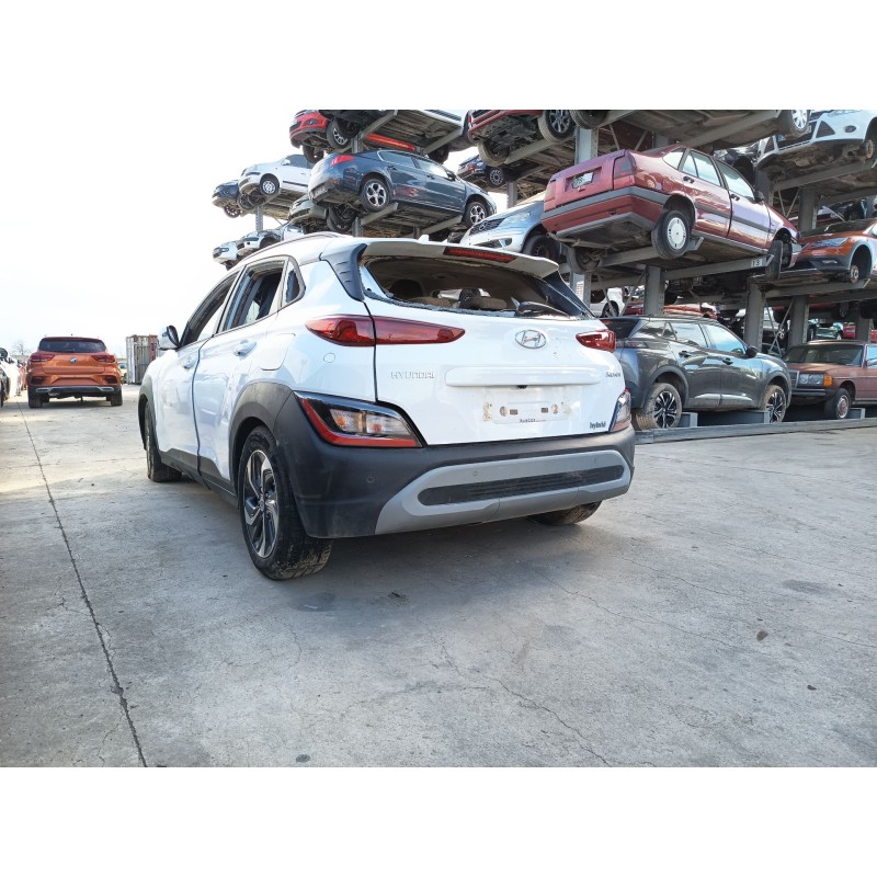 FARO ANTINIEBLA IZQUIERDO