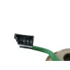 Recambio de parasol derecho para volvo xc70 2.4 diesel cat referencia OEM IAM 39985794  