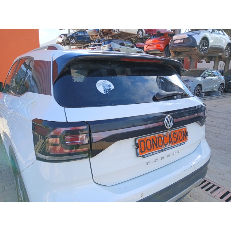 PORTON TRASERO