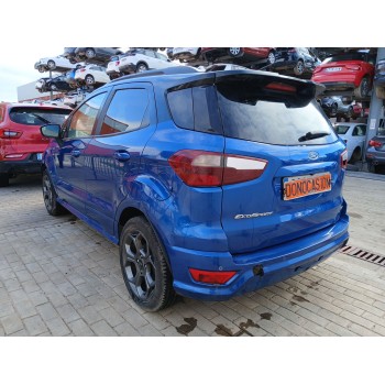 ford ecosport del año 2018