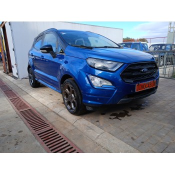 ford ecosport del año 2018