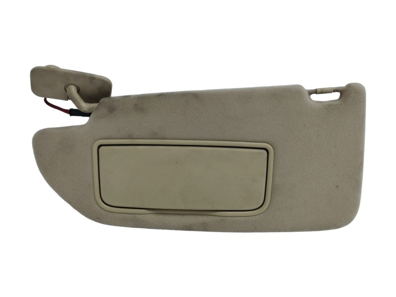Recambio de parasol izquierdo para volvo xc70 2.4 diesel cat referencia OEM IAM   