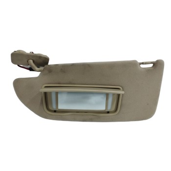 Recambio de parasol izquierdo para volvo xc70 2.4 diesel cat referencia OEM IAM   