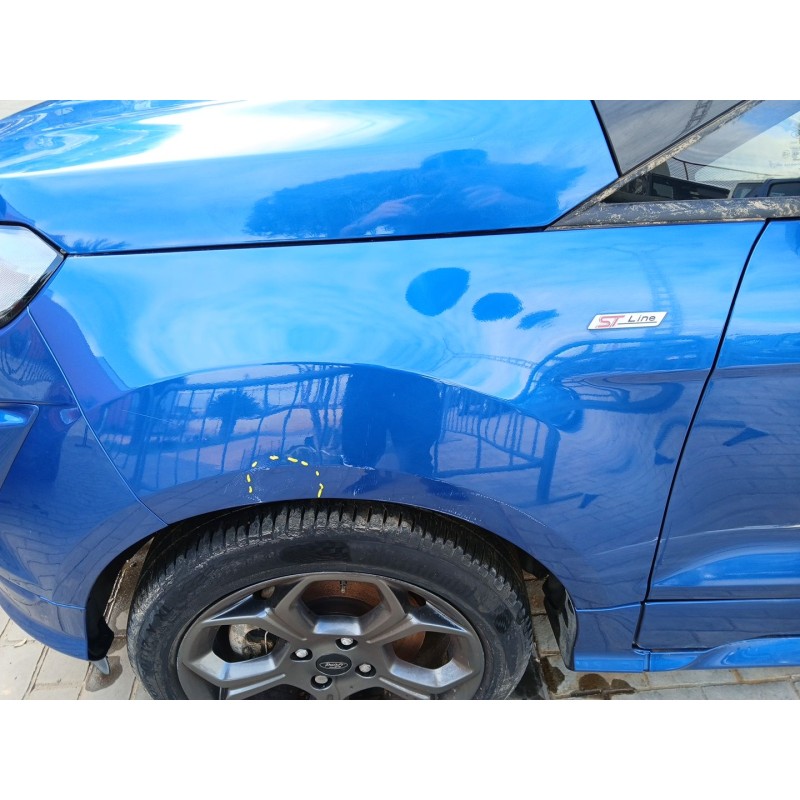 Recambio de aleta delantera izquierda para ford ecosport 1.0 ecoboost referencia OEM IAM   