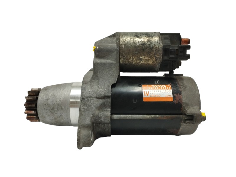 Recambio de motor arranque para lexus rx 3.5 v6 cat referencia OEM IAM 2810020020 4280001840 Recambio de motor arranque para lexus rx 3.5 v6 cat referencia OEM IAM 2810020020 4280001840