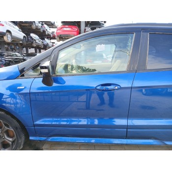 Recambio de puerta delantera izquierda para ford ecosport 1.0 ecoboost referencia OEM IAM   