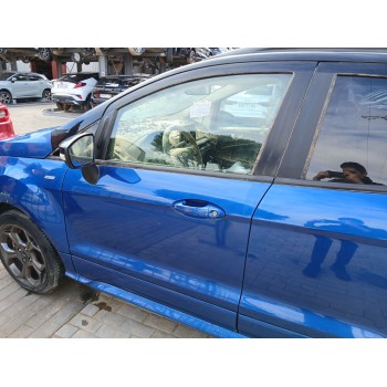 Recambio de puerta delantera izquierda para ford ecosport 1.0 ecoboost referencia OEM IAM   